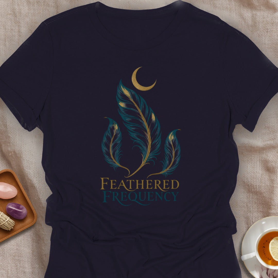Feathered Frequency T-Shirt