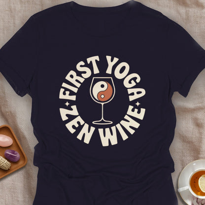 Zen Wine T-Shirt