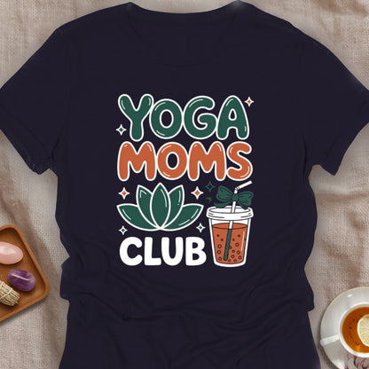 Yogamomsclubflow T-Shirt