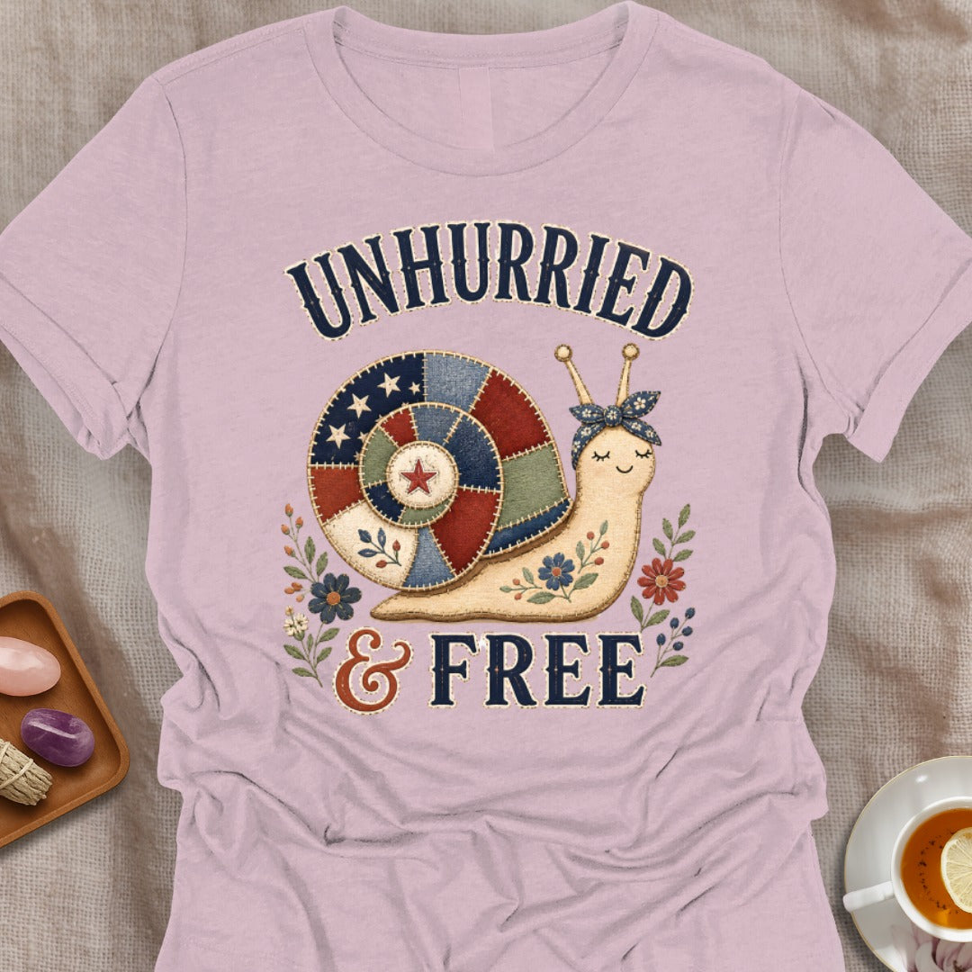 Liberty Snail T-Shirt