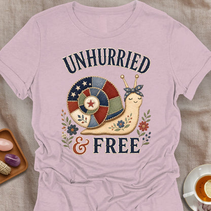 Liberty Snail T-Shirt