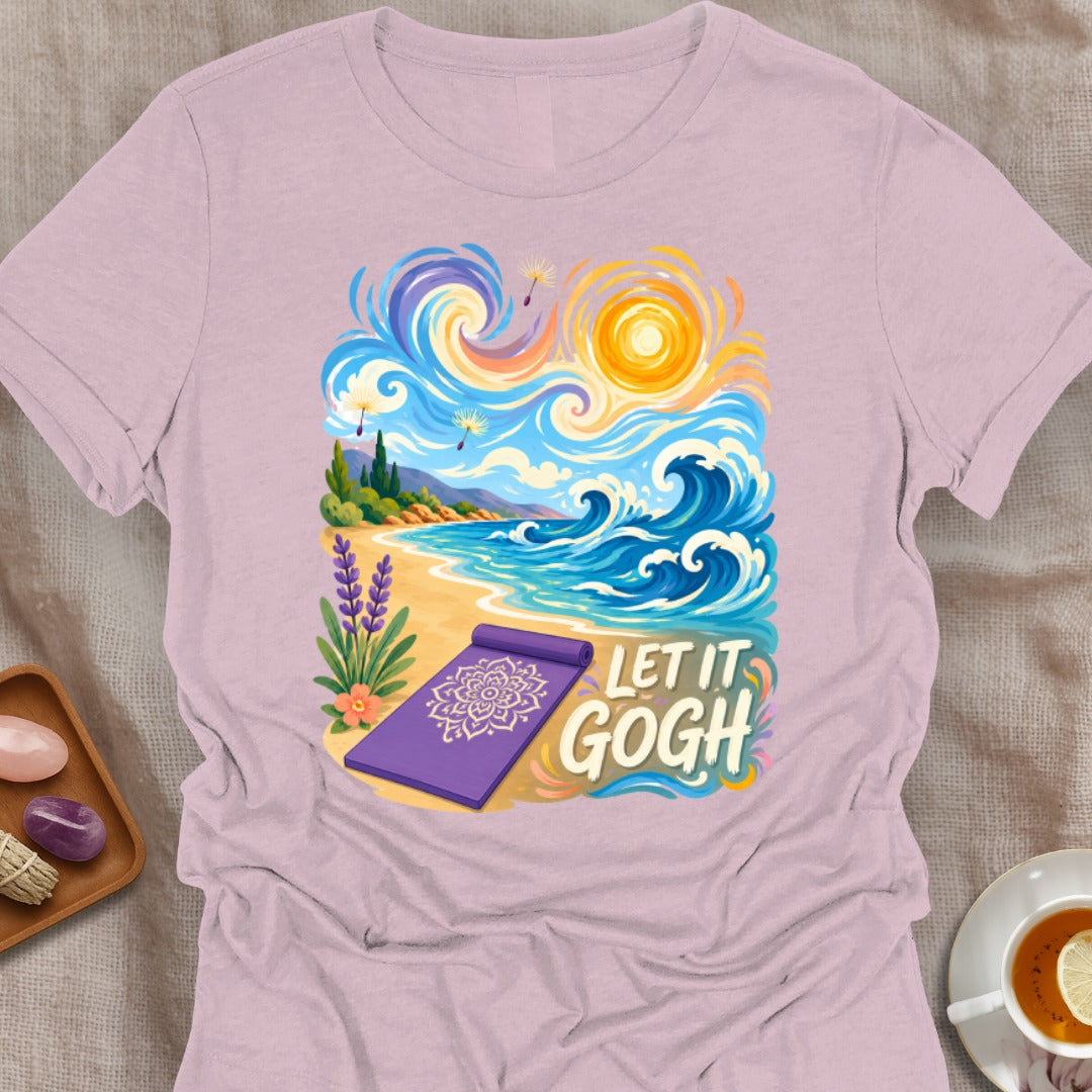 Gogh Flow T-Shirt