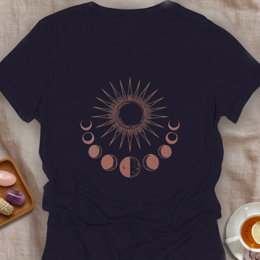 Moon Cycles T-Shirt