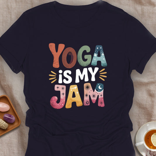 My Jam Yoga T-Shirt
