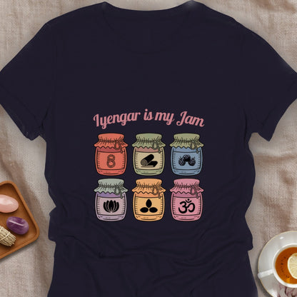 Iyengar Jam T-Shirt