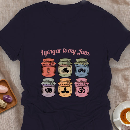 Iyengar Jam T-Shirt