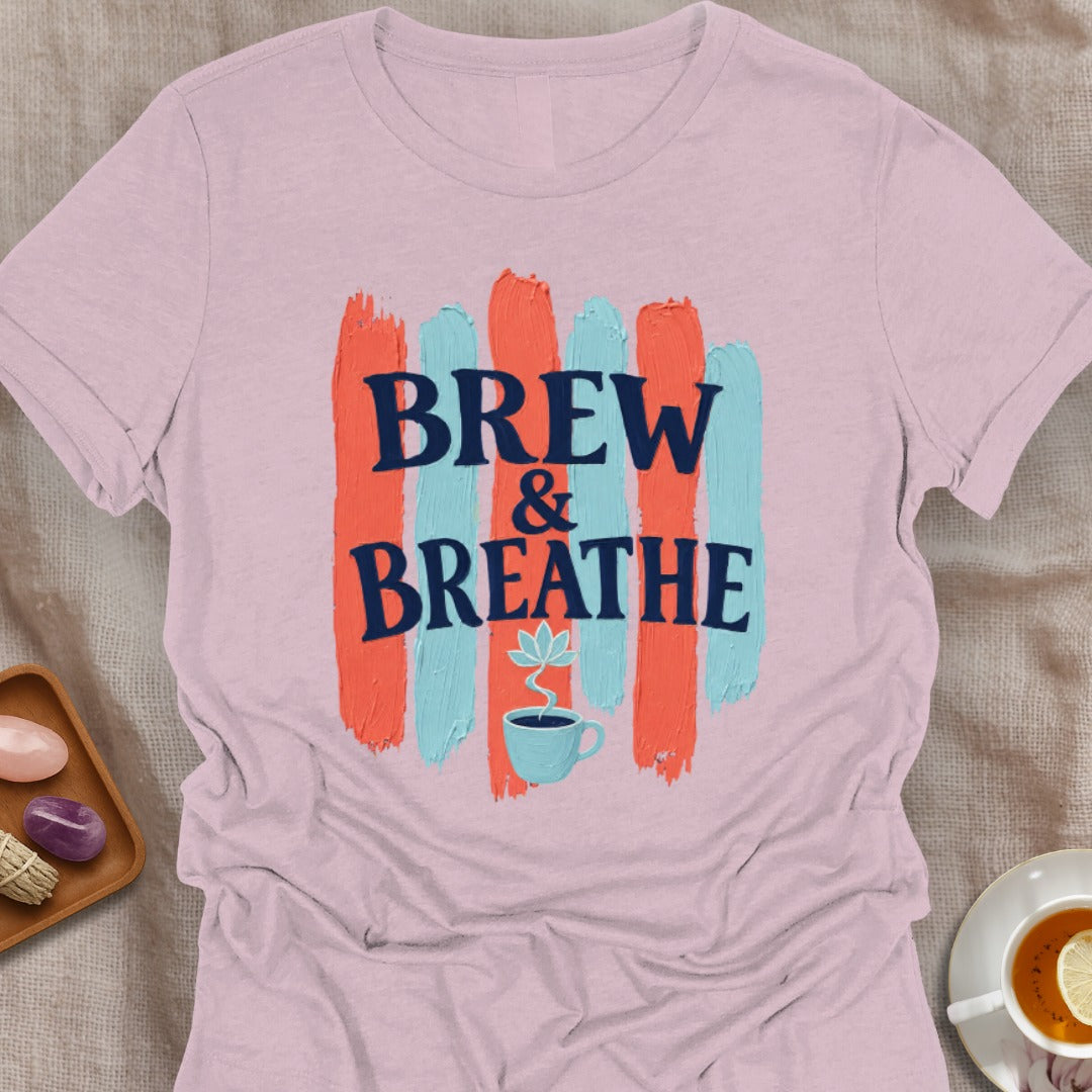 Brew & Breathe T-Shirt