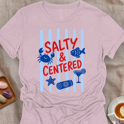 Salty & Centered T-Shirt
