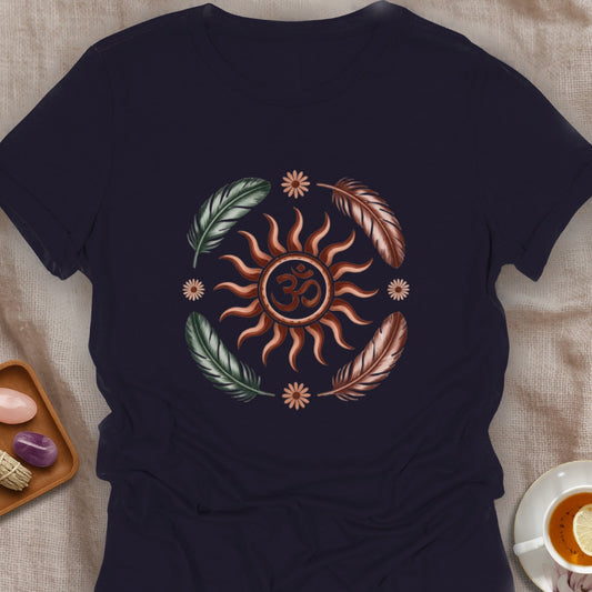 Om Radiance T-Shirt