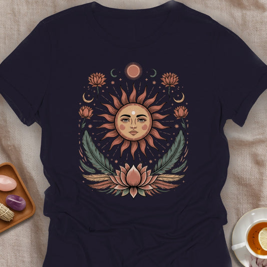Celestial Sun T-Shirt