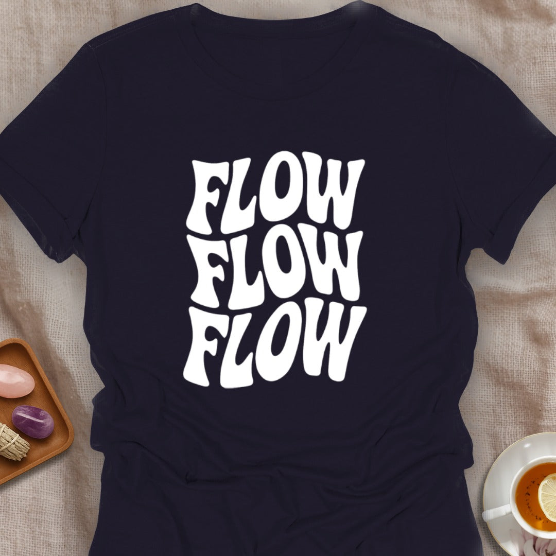Flow Yoga T-Shirt