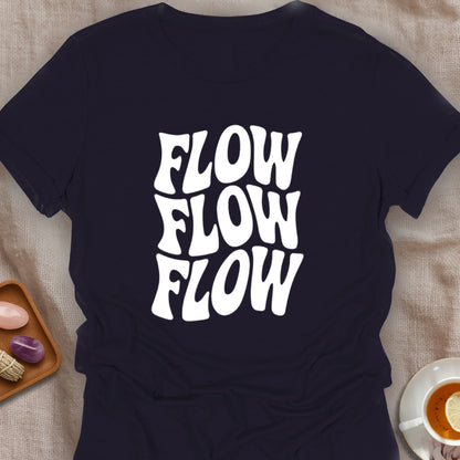 Flow Yoga T-Shirt