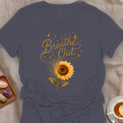 Exhale Bloom T-Shirt