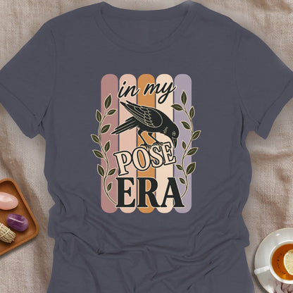 Crow Pose Era T-Shirt