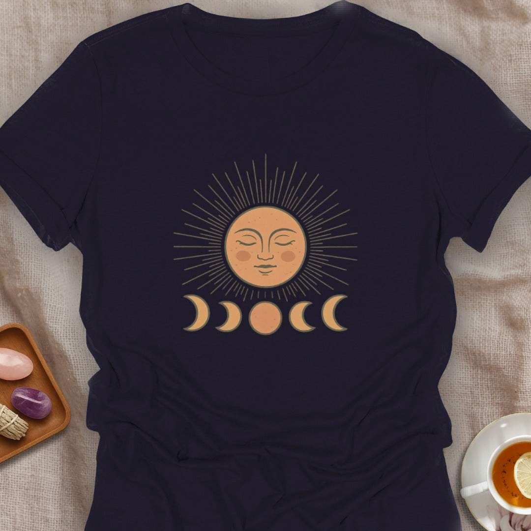 Yoga Sun T-Shirt