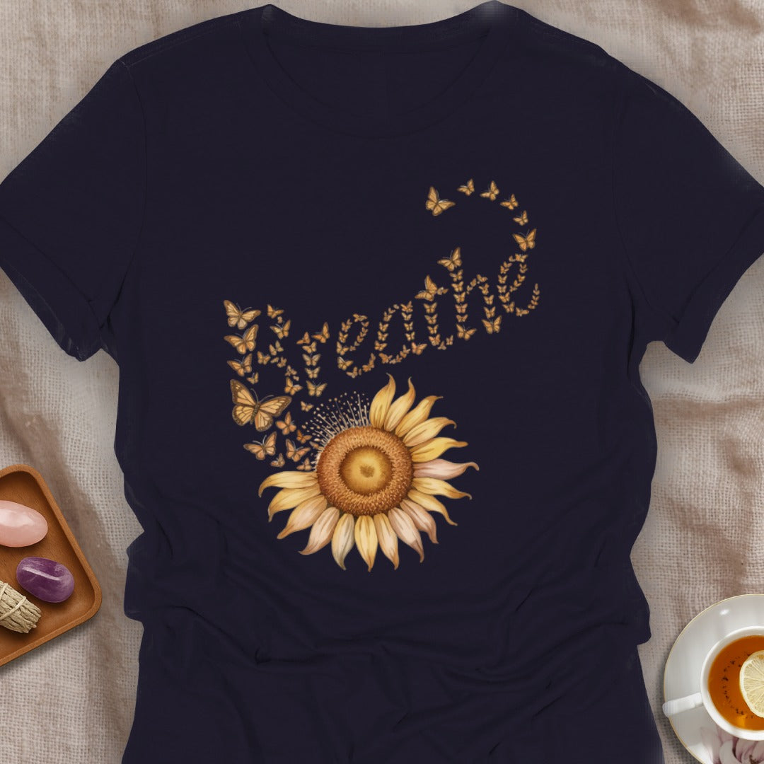Breathe Out T-Shirt