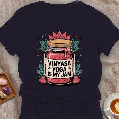 Vinyasa Jam T-Shirt