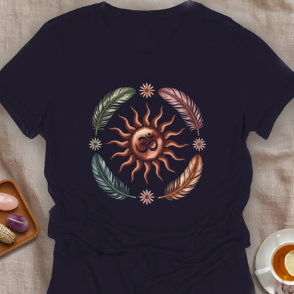 Om Rays T-Shirt