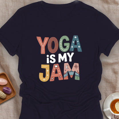 Yoga Is My Jam T-Shirt