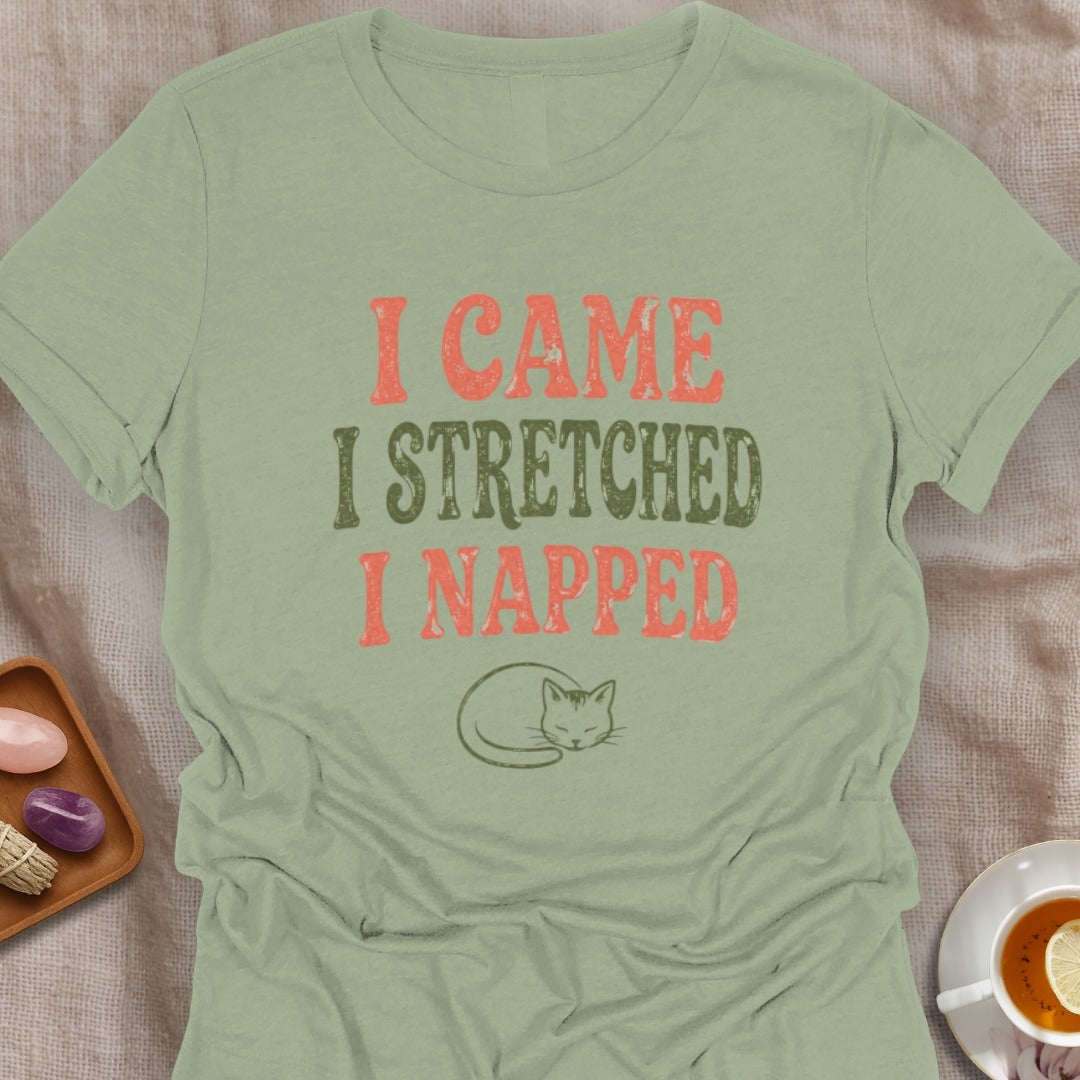 I Stretched T-Shirt
