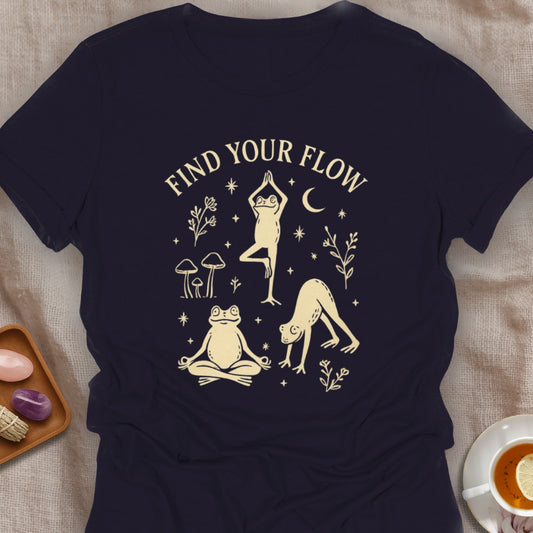 Find Your Flow T-Shirt