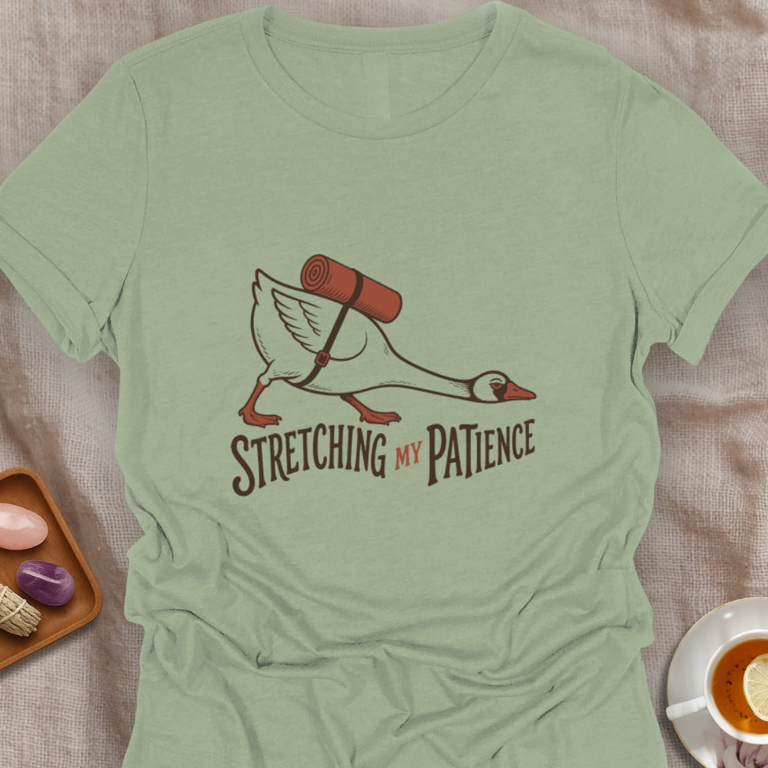 Patience T-Shirt