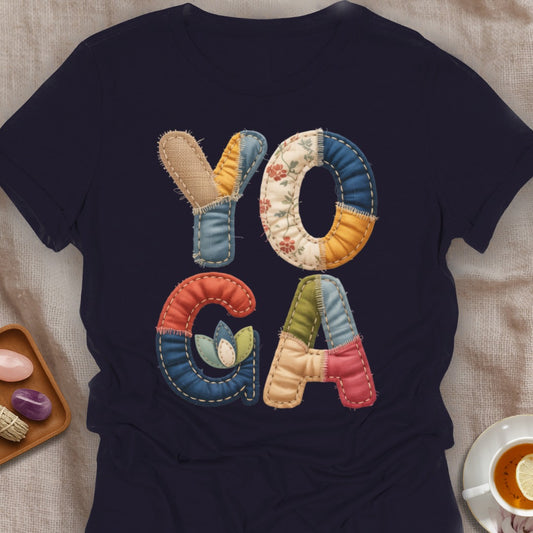 CozyStitch Faux T-Shirt