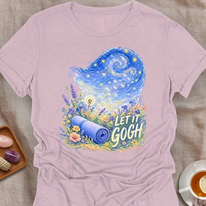 Let It Gogh T-Shirt
