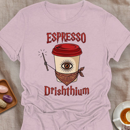 Espresso Drishthium T-Shirt