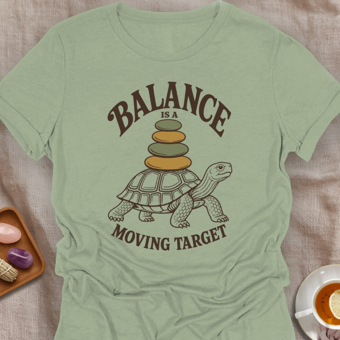 Moving Balance T-Shirt