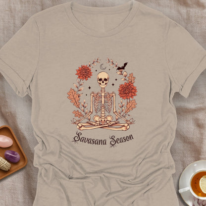Savasana Season T-Shirt