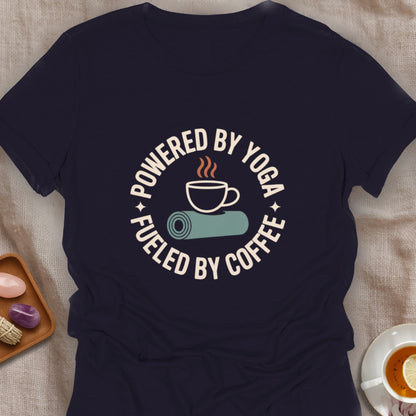 Fueled By Coffee T-Shirt