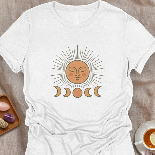 Yoga Sun T-Shirt