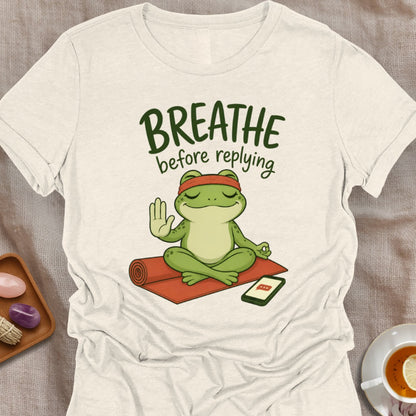Pause Frog T-Shirt