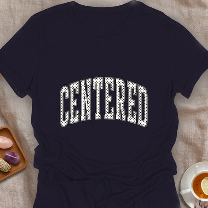 Centered T-Shirt