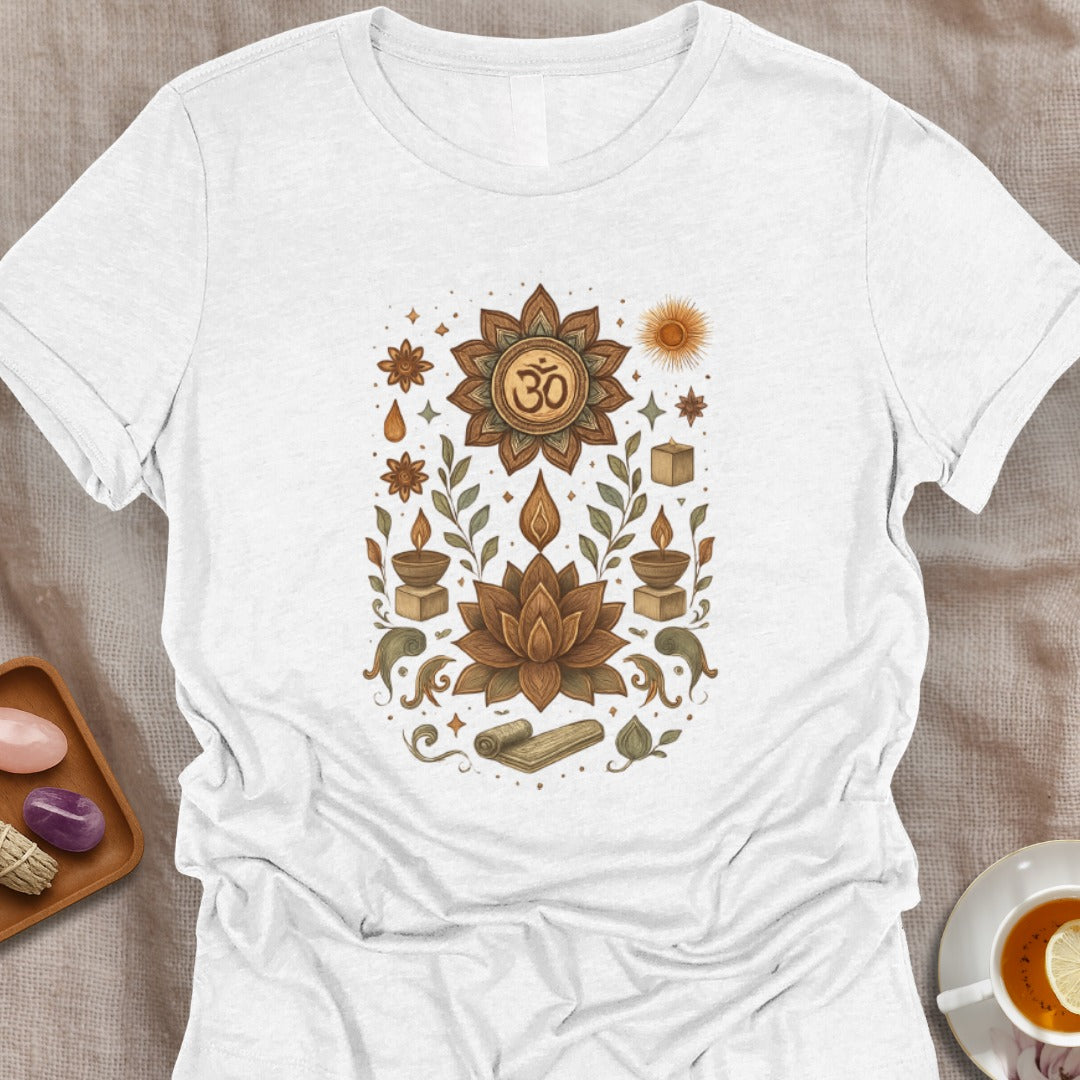 Mystic Bloom T-Shirt