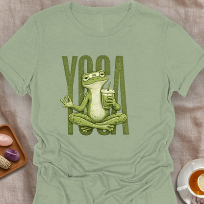 Yoga Very Matcha T-Shirt