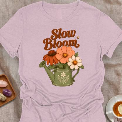 Slow Bloom T-Shirt
