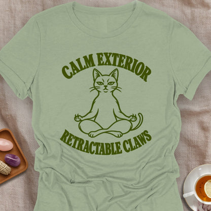 Calm Exterior T-Shirt