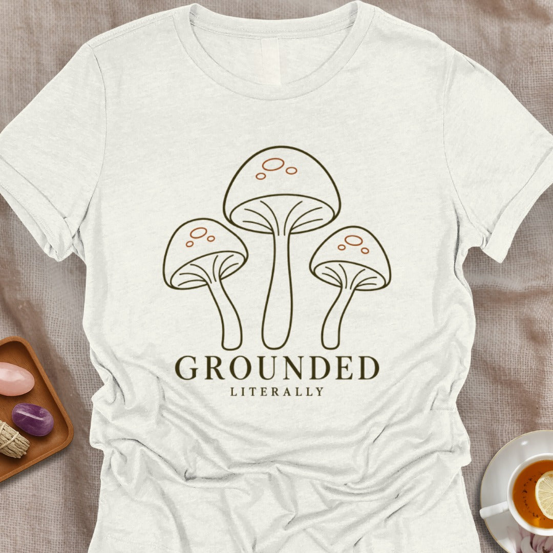 Literally Grounded T-Shirt