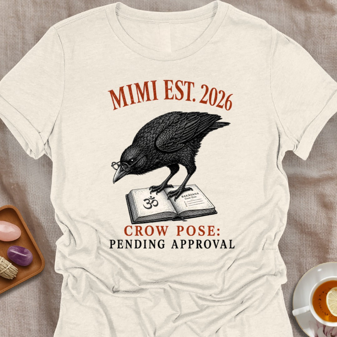 Mimi Does Crow T-Shirt