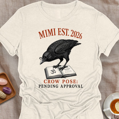 Mimi Does Crow T-Shirt
