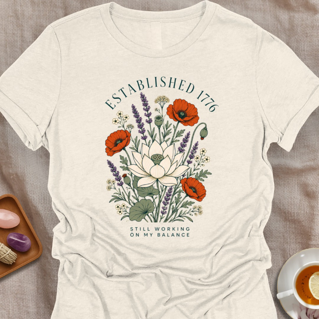 WIP Since 1776 T-Shirt