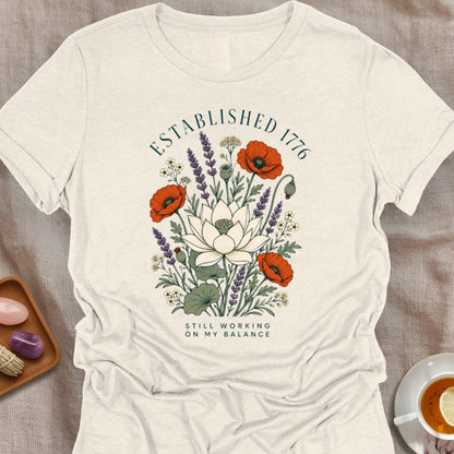 WIP Since 1776 T-Shirt
