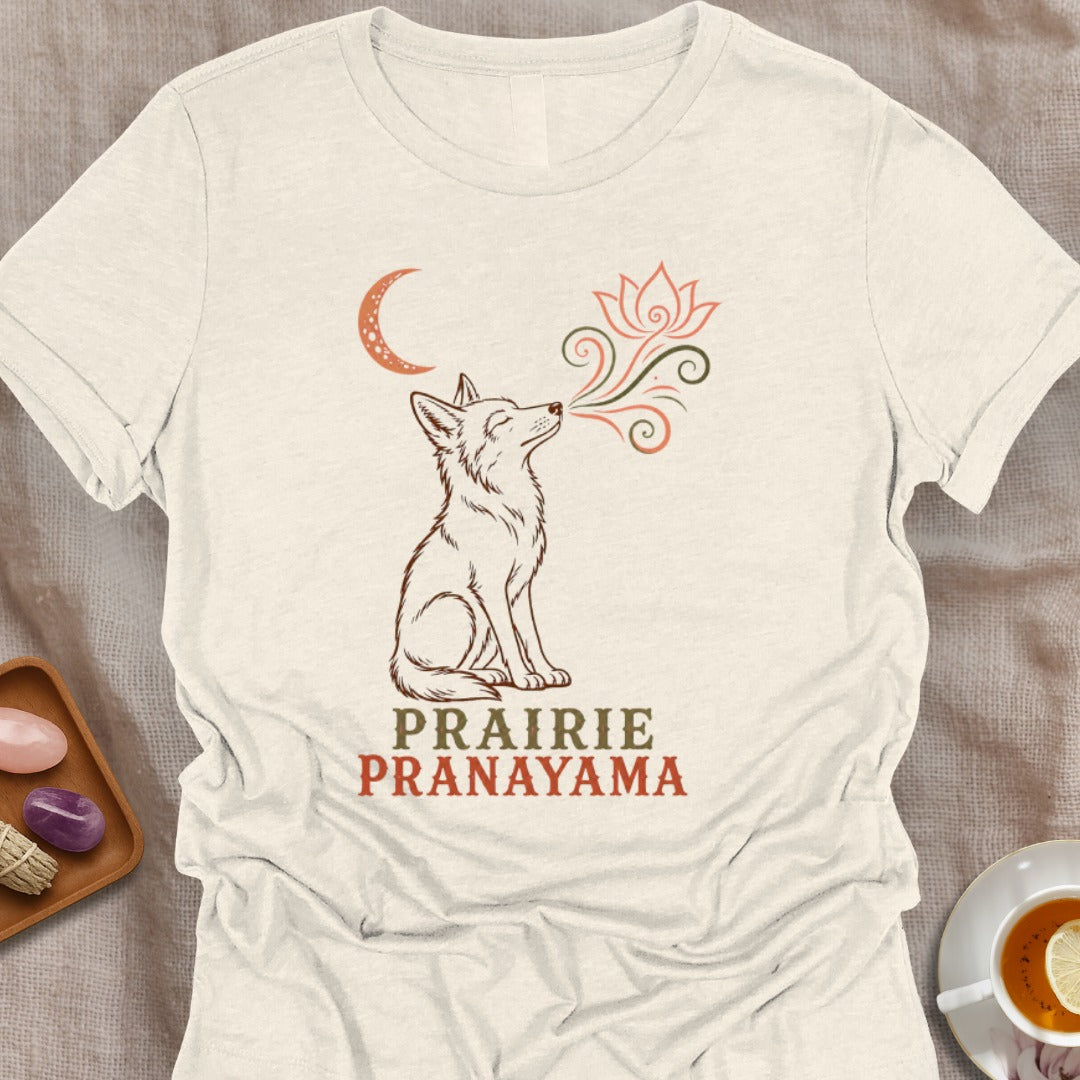 Prairie Pranayama T-Shirt