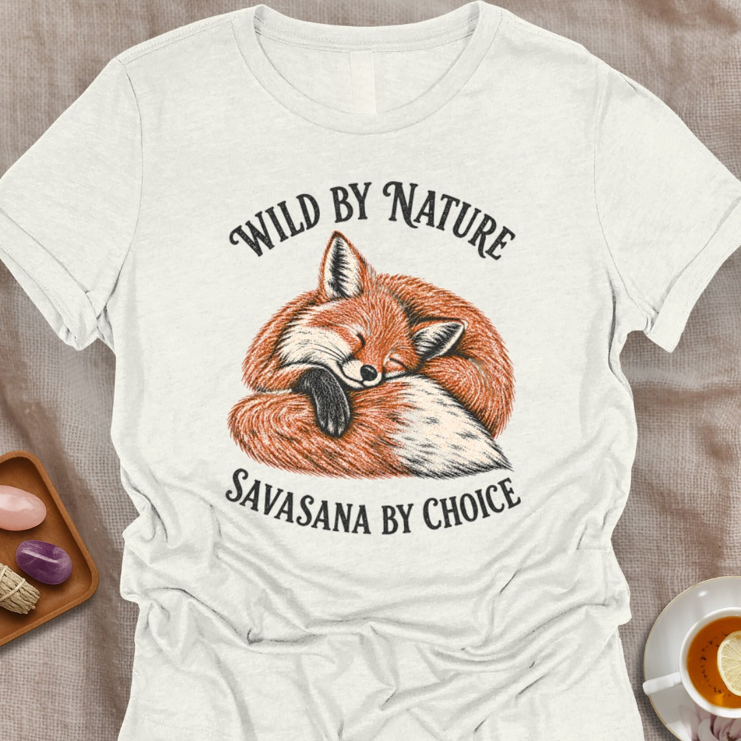 Savasana By Choice T-Shirt