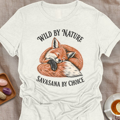Savasana By Choice T-Shirt