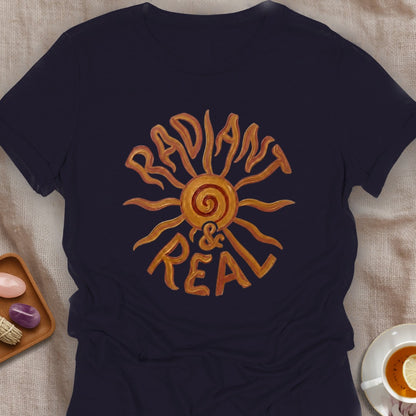 Radiant & Real T-Shirt