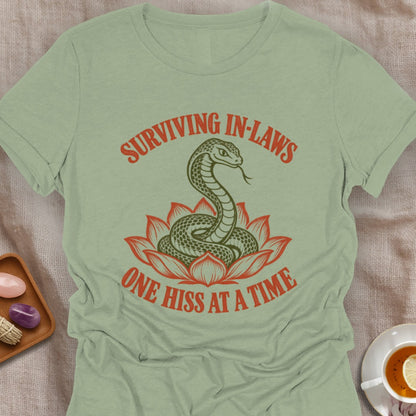 Hiss At A Time T-Shirt