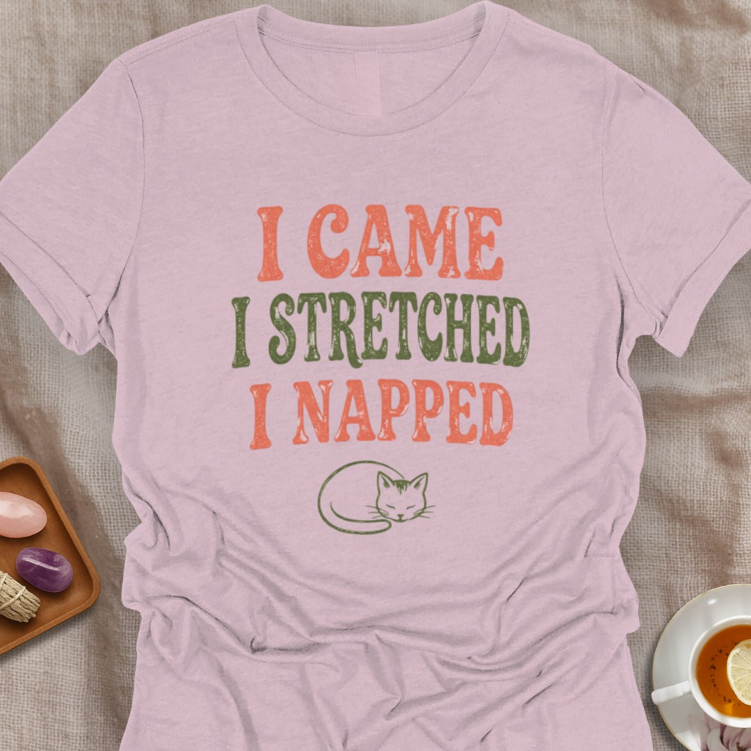 I Stretched T-Shirt